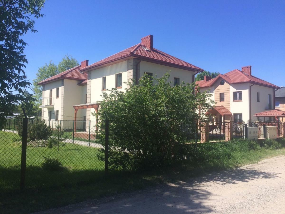 Noclegi U Ireny Zakret Exterior photo